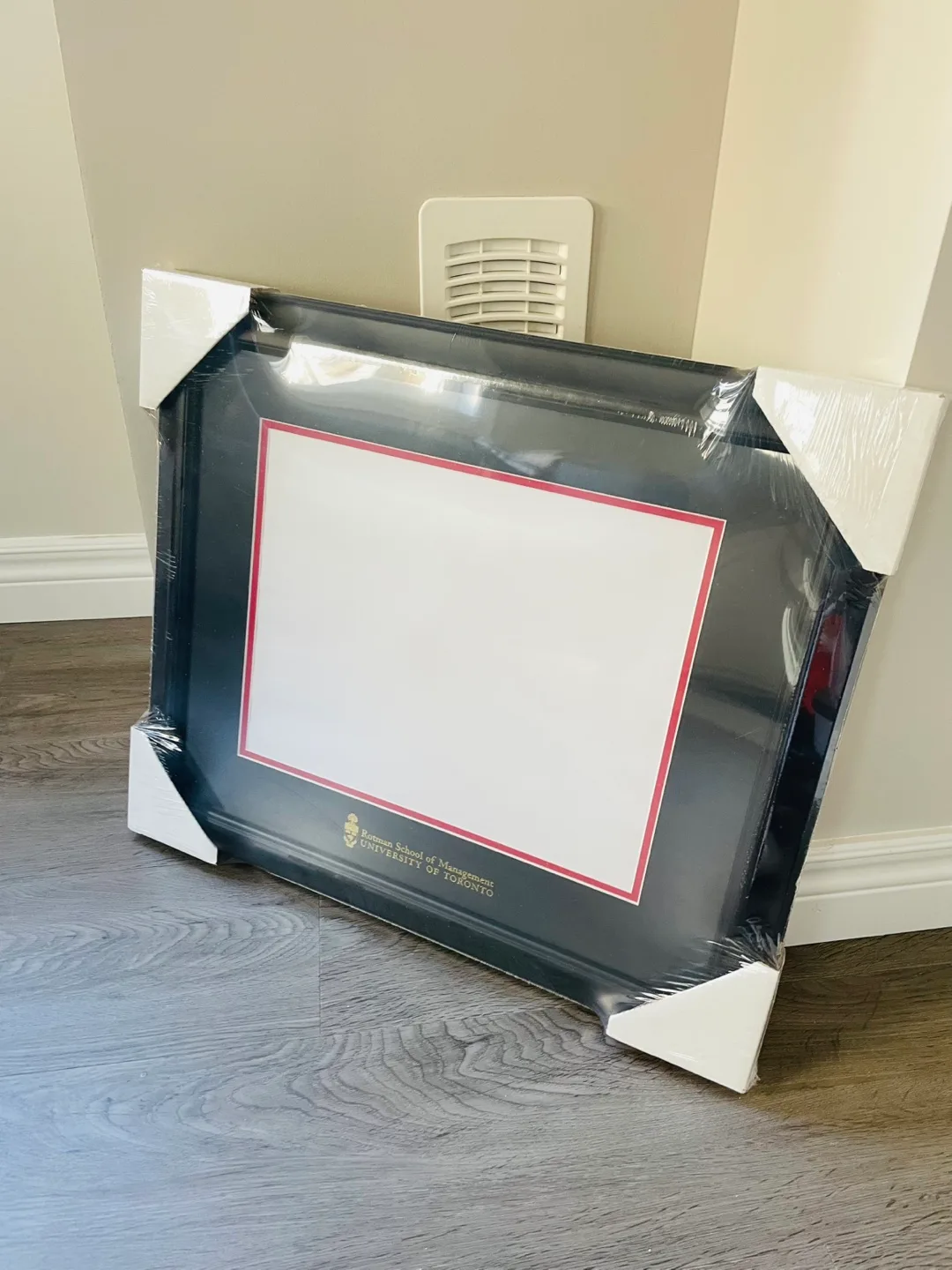 Tempo Framing Systems Diploma Frame image indicator(5)