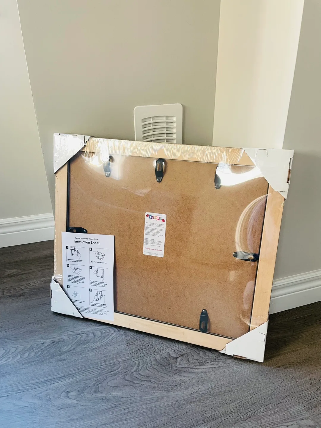 Tempo Framing Systems Diploma Frame image indicator(2)