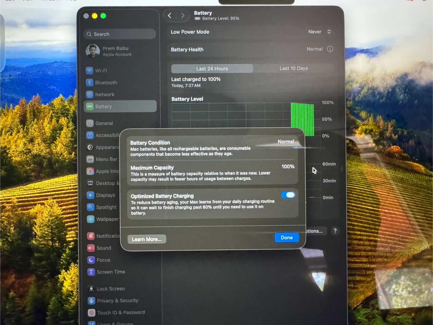 2022 MacBook Air M2 – Like New! - photo 5