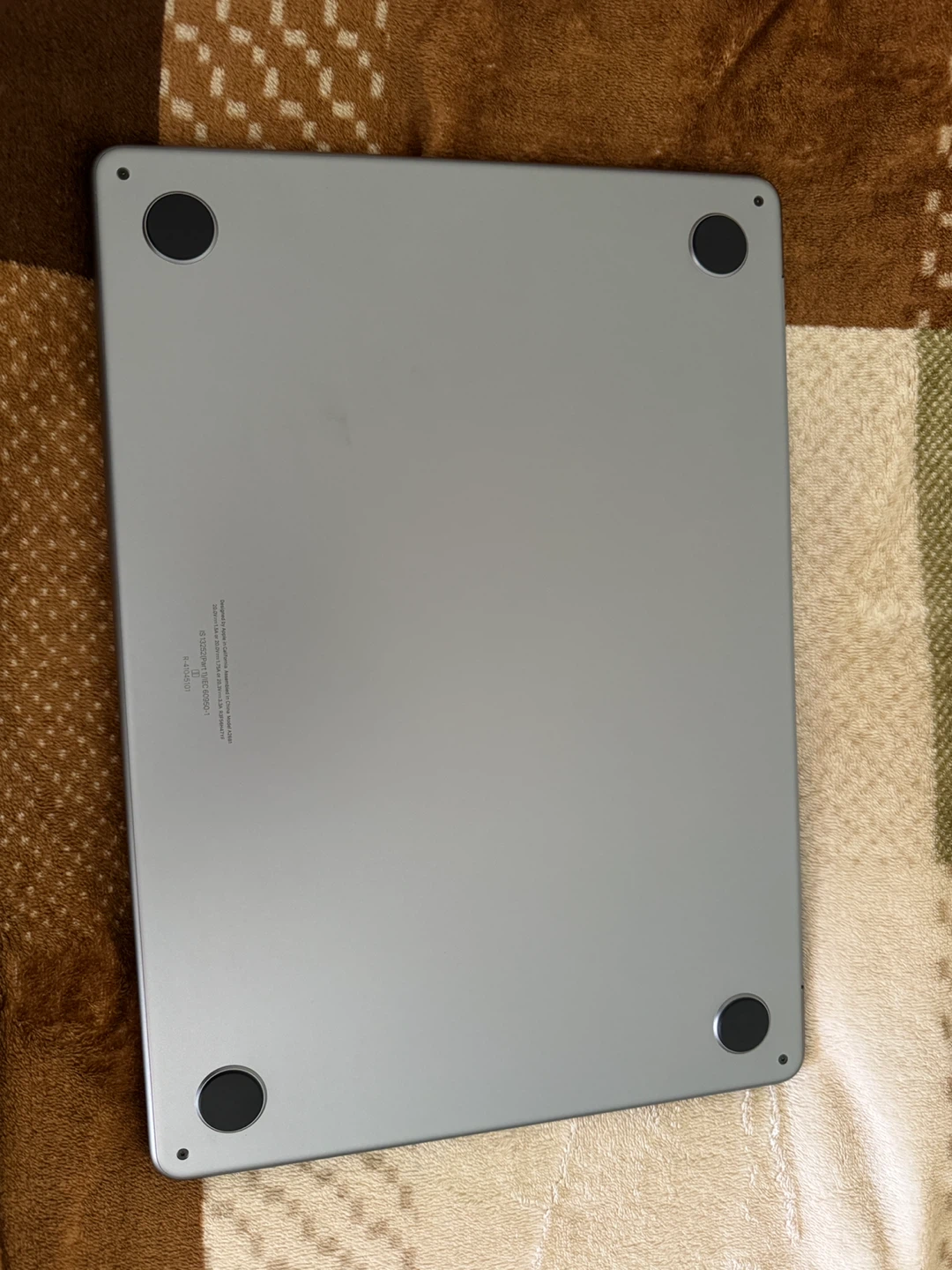 2022 MacBook Air M2 – Like New! - photo 3