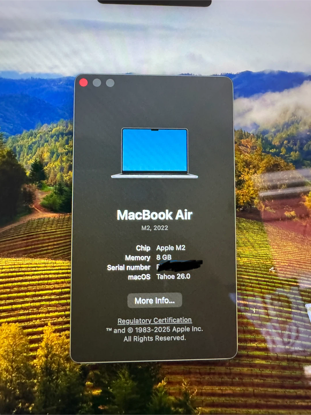 2022 MacBook Air M2 – Like New! - photo 4