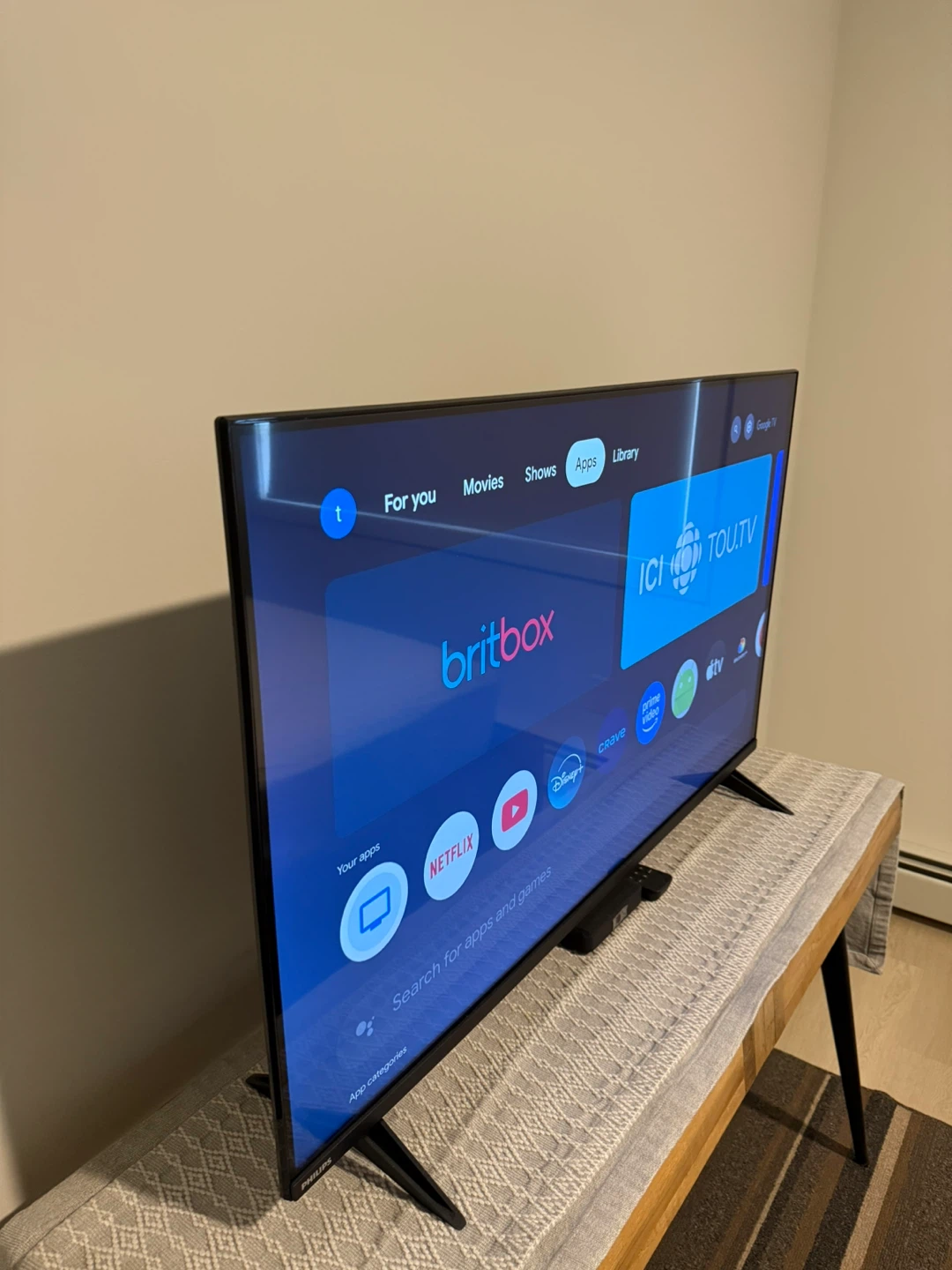 Philips Smart TV