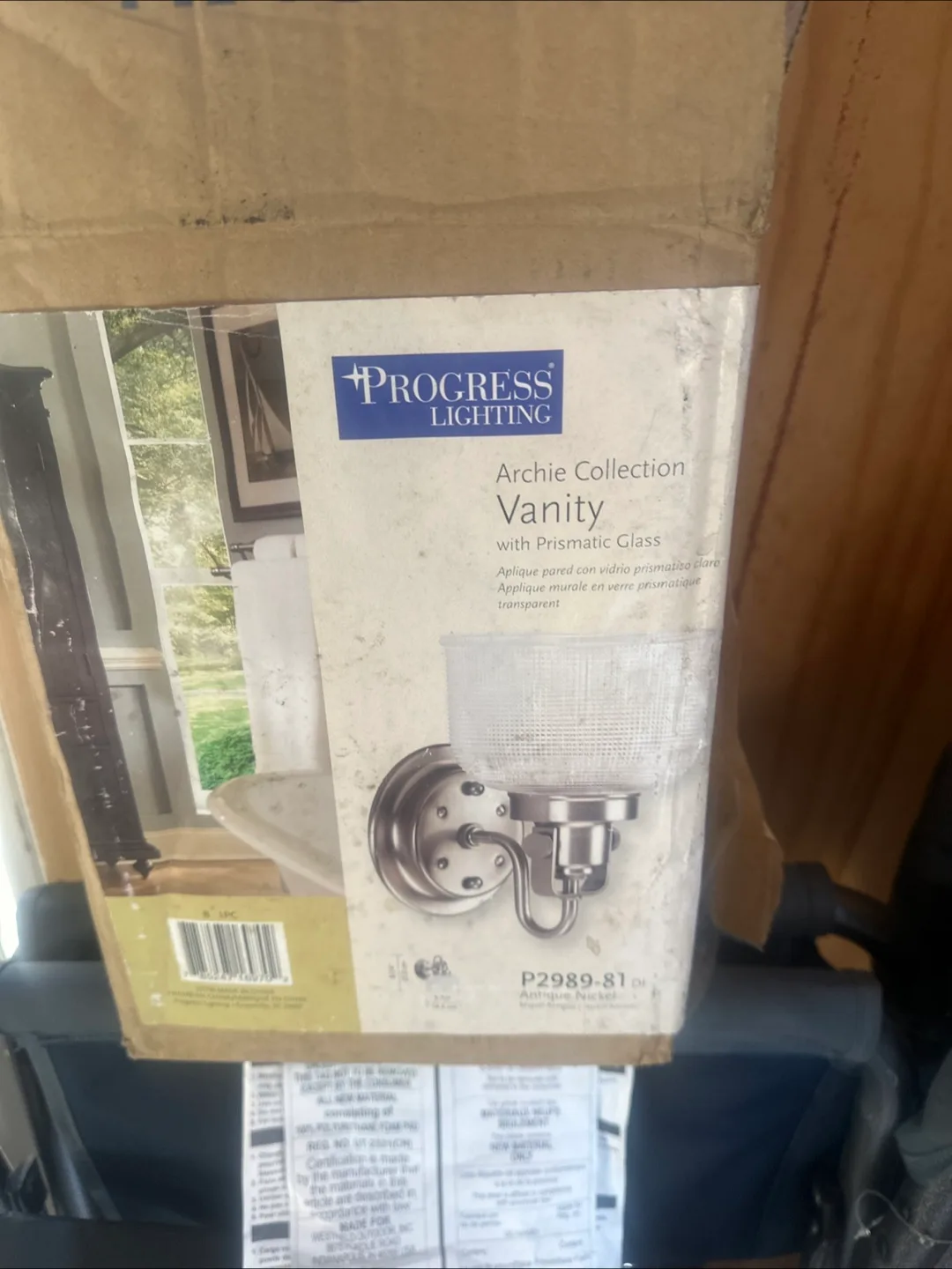 Progress Lighting Archie Collection Vanity Light thumbnail