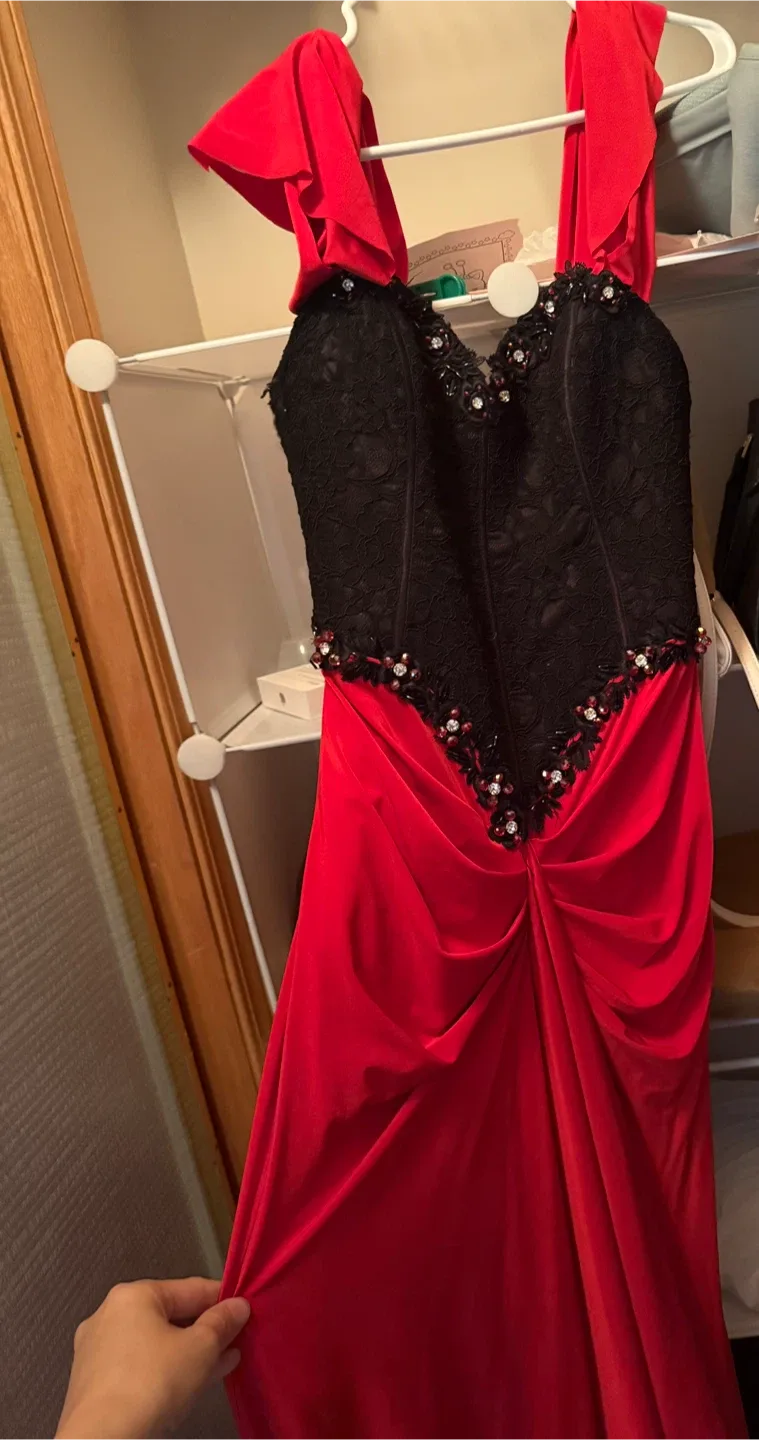 Selection of Formal Dresses