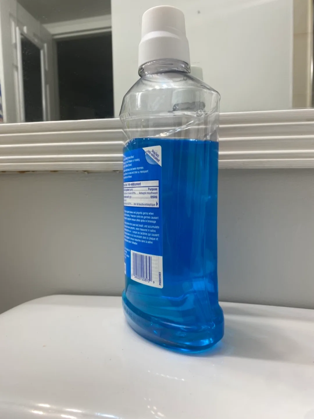 Colgate Total Mouthwash - Peppermint thumbnail