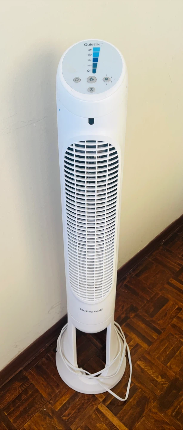 Honeywell QuietSet Tower Fan
