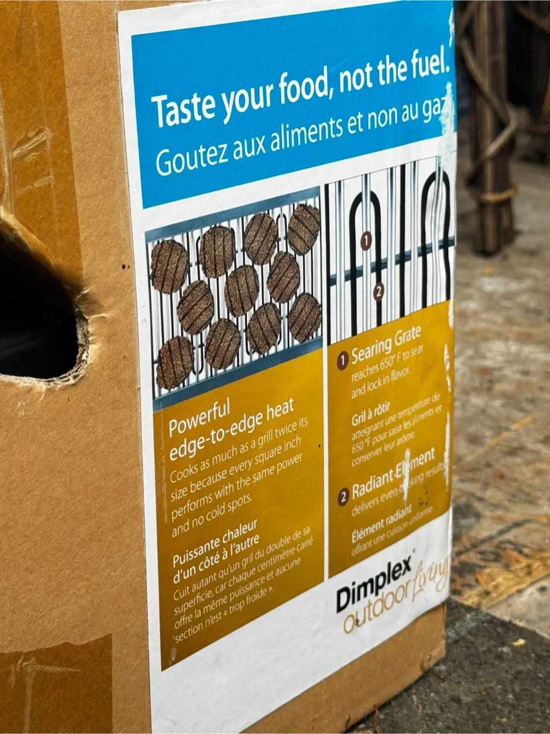 Power Chef Metro Grill - Like New! image indicator(2)