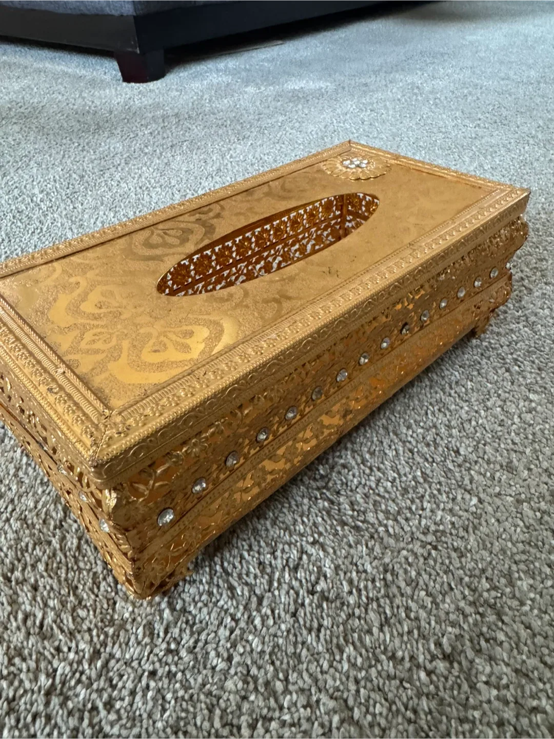 Tissue Box Cover thumbnail