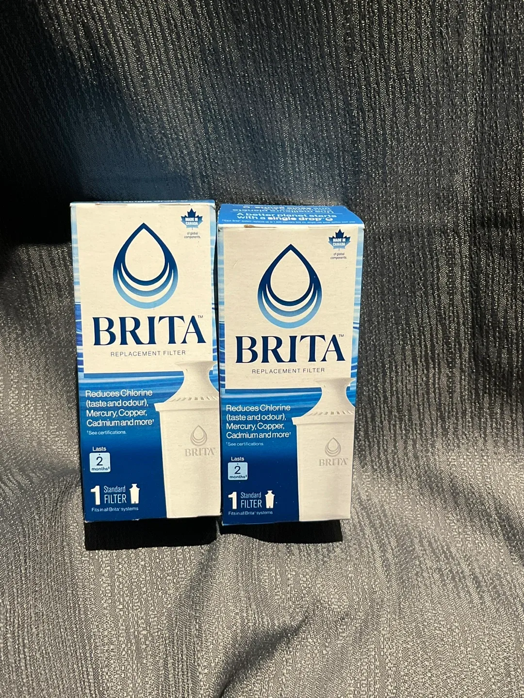 Brita Replacement Filter - Standard 1 pack x 2 thumbnail