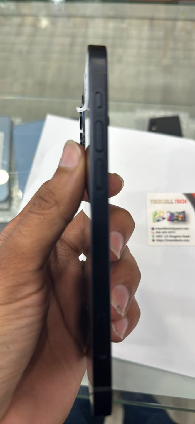 iPhone 12 64GB - Black - photo 5