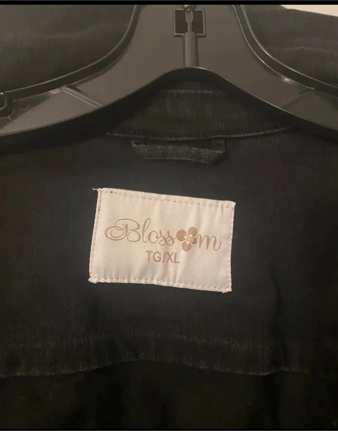 Blossom Denim Jacket - TG/XL image indicator(5)