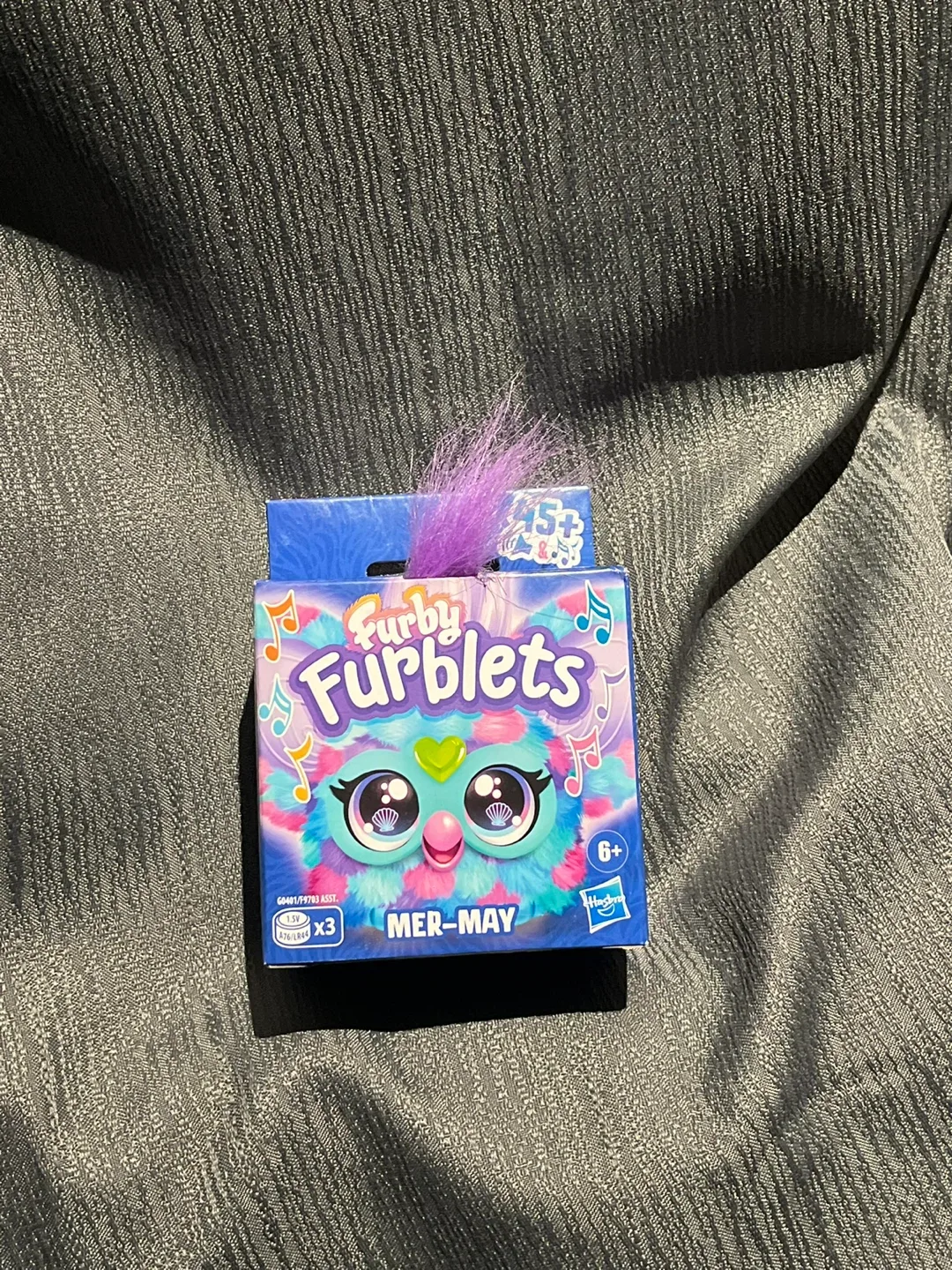 New Furby Furblets Mer-May thumbnail