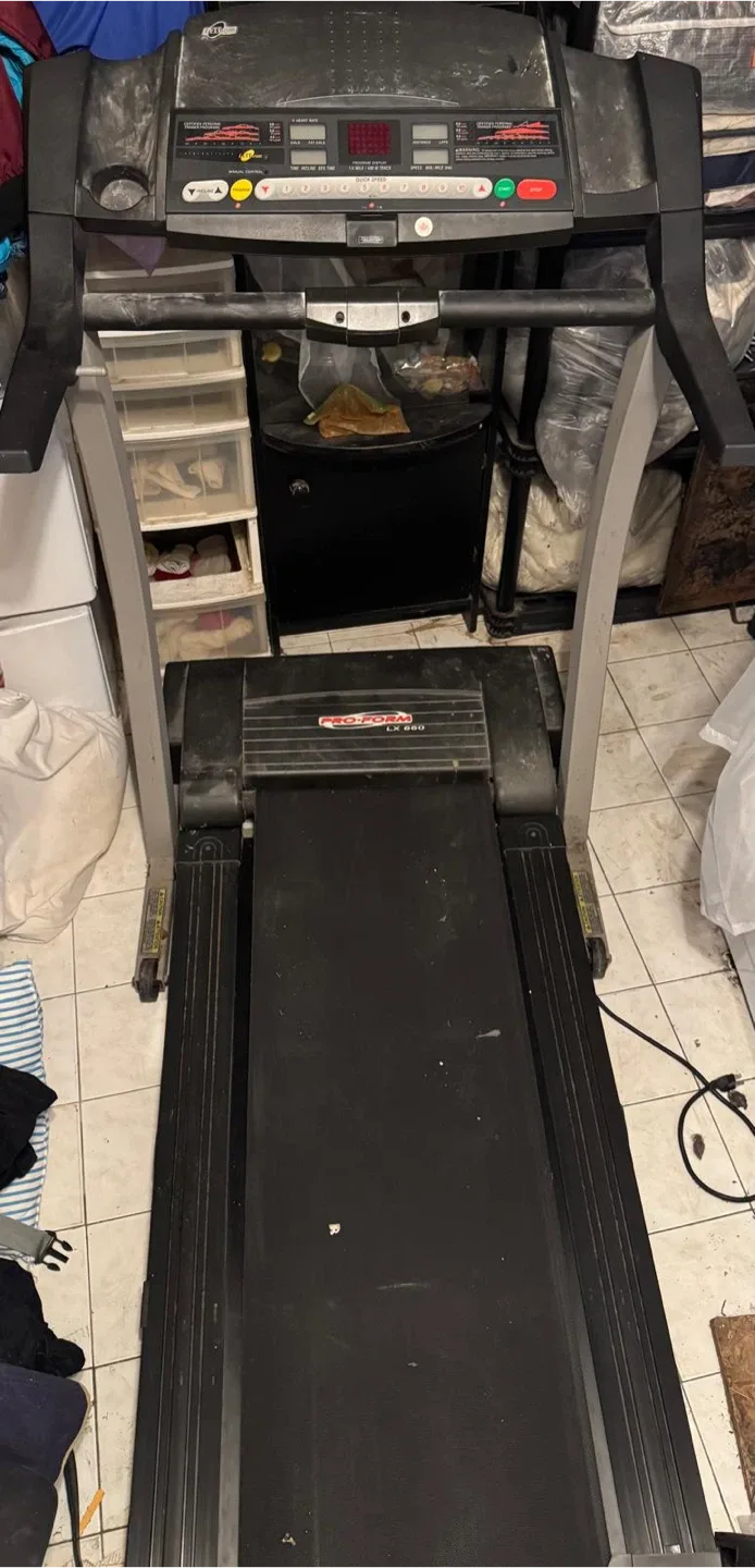 Pro-Form LX 660 Treadmill image indicator(5)