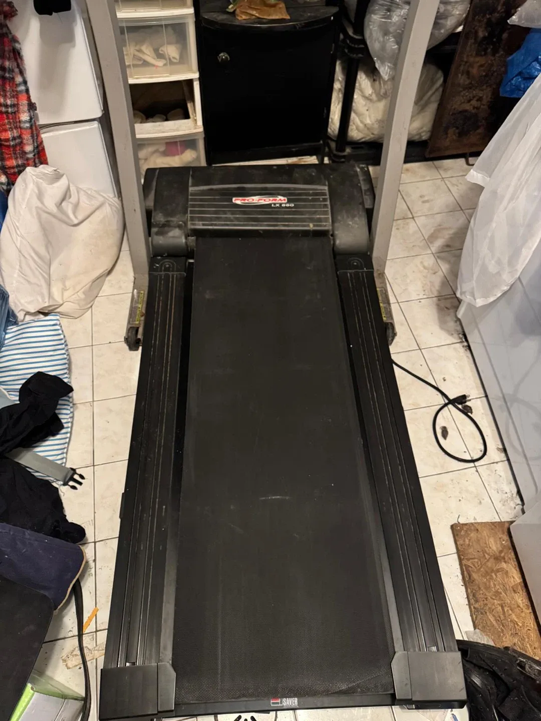 Pro-Form LX 660 Treadmill image indicator(3)