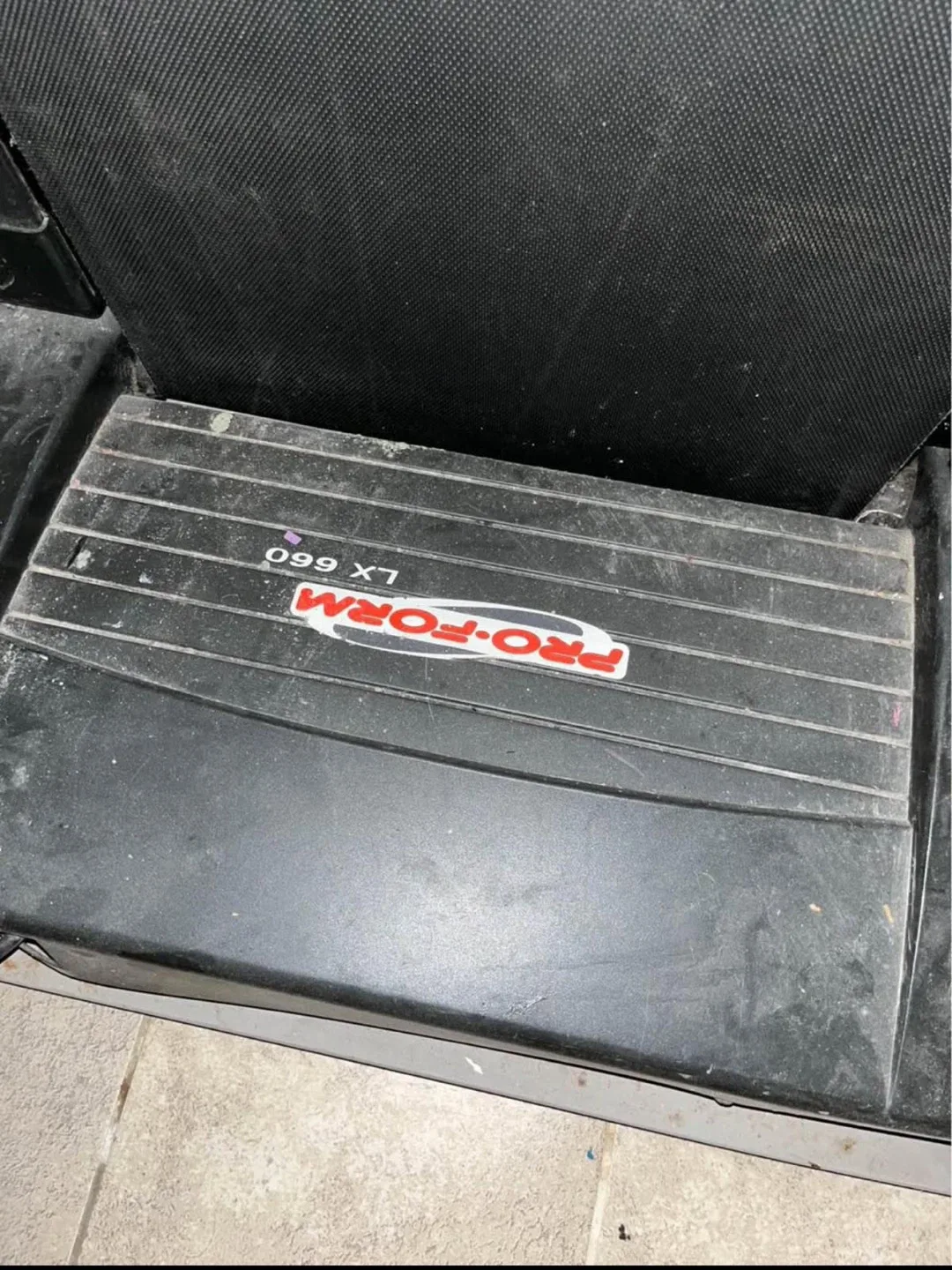 Pro-Form LX 660 Treadmill image indicator(4)