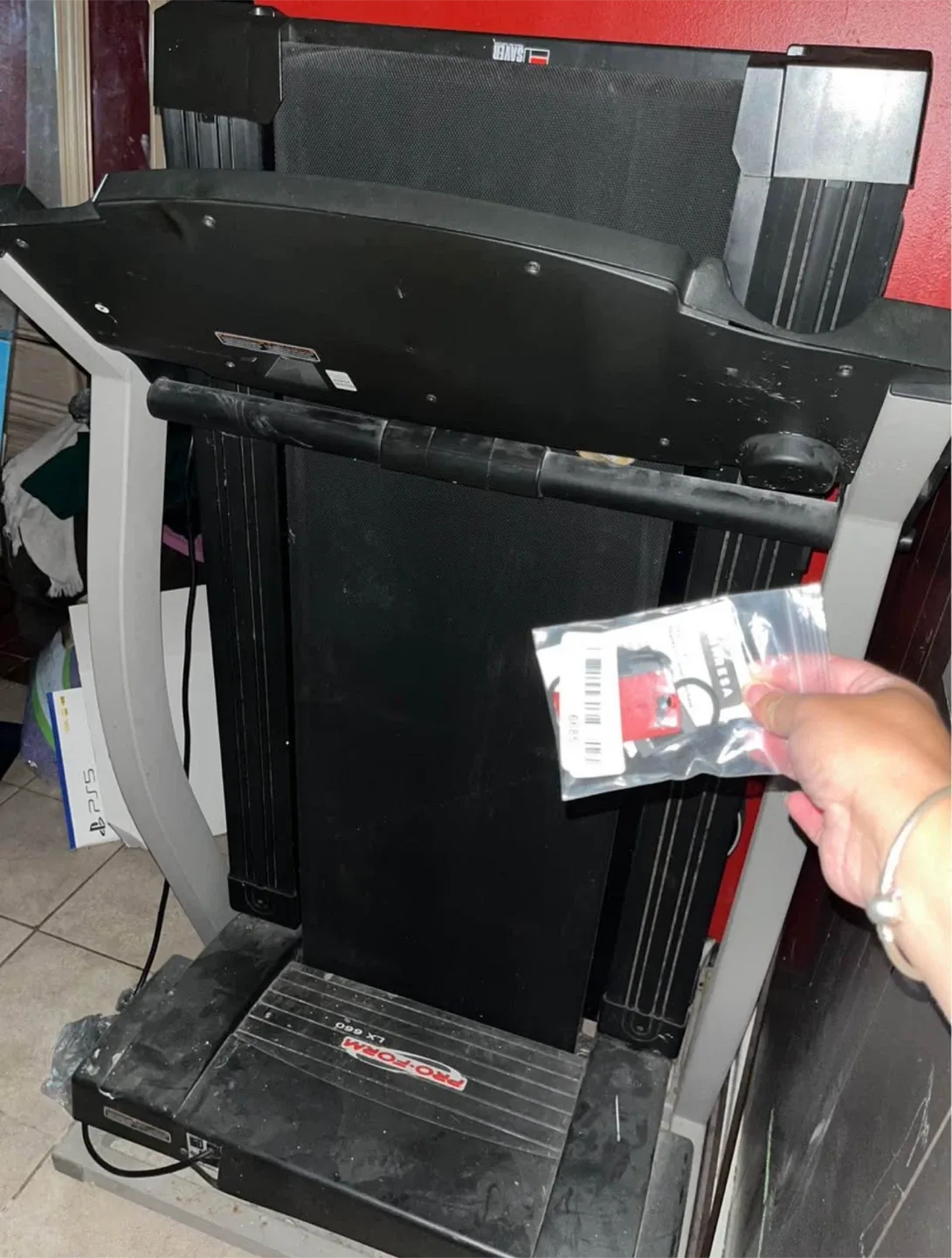 Pro-Form LX 660 Treadmill image indicator(7)