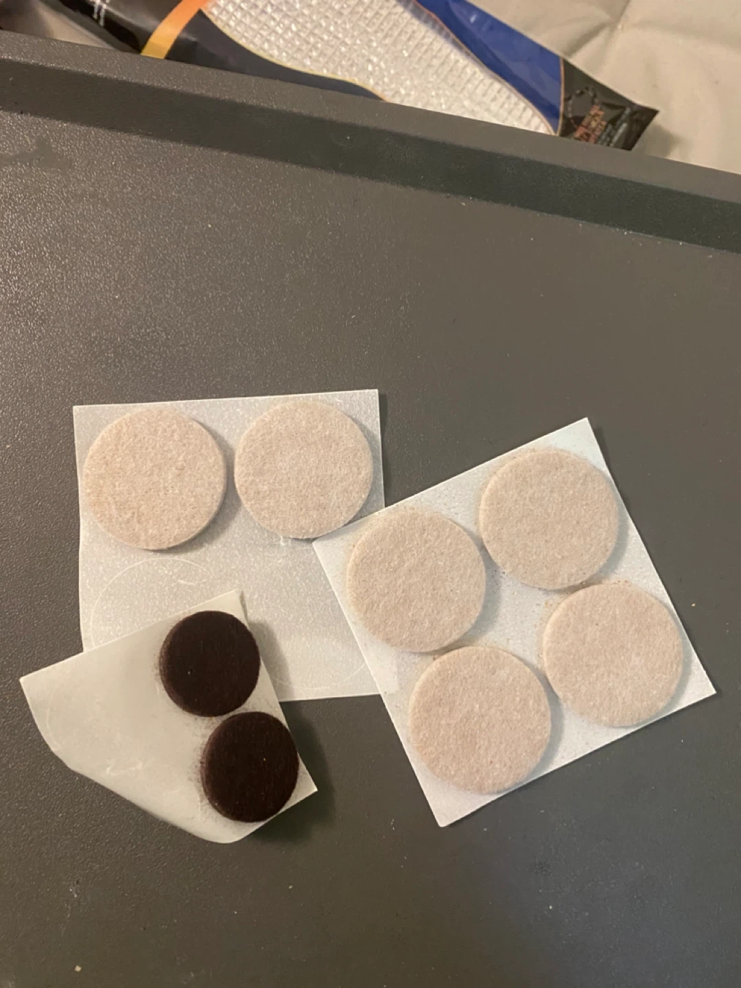 Felt Furniture Pads
