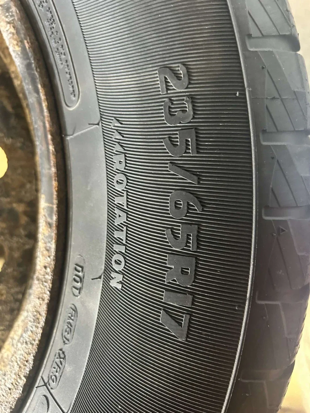 4 tire rims image indicator(2)