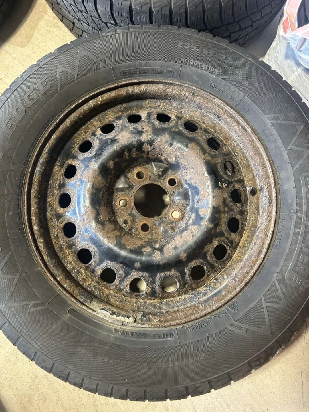 4 tire rims image indicator(4)