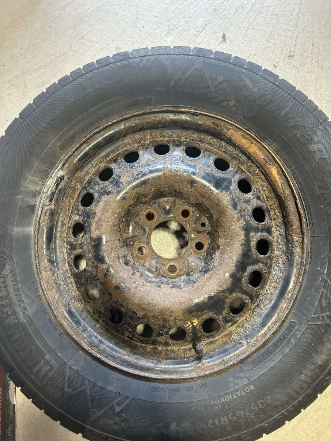 4 tire rims image indicator(3)