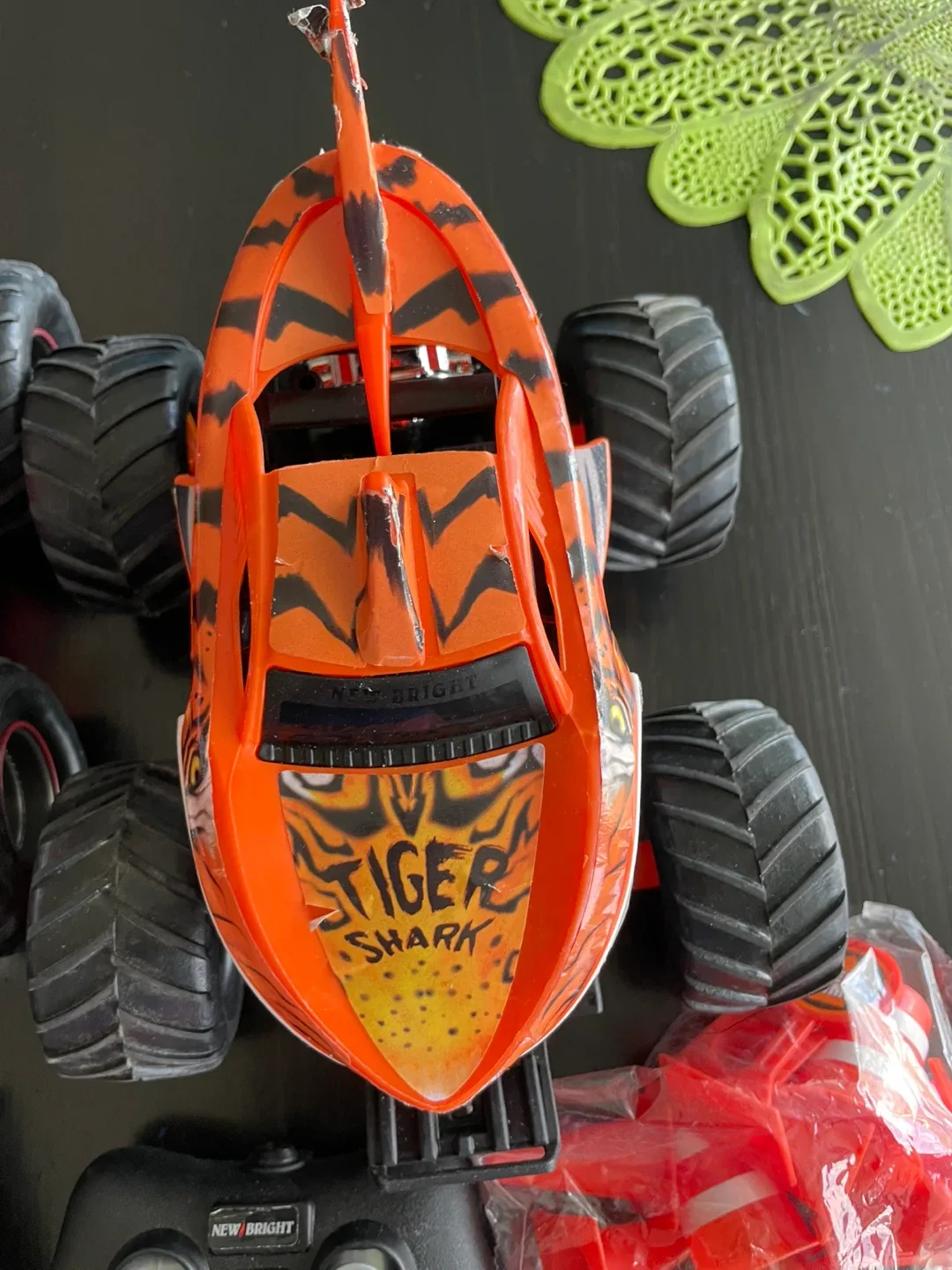 New Bright Hot Wheels Monster Truck Lot 🥕 image indicator(2)