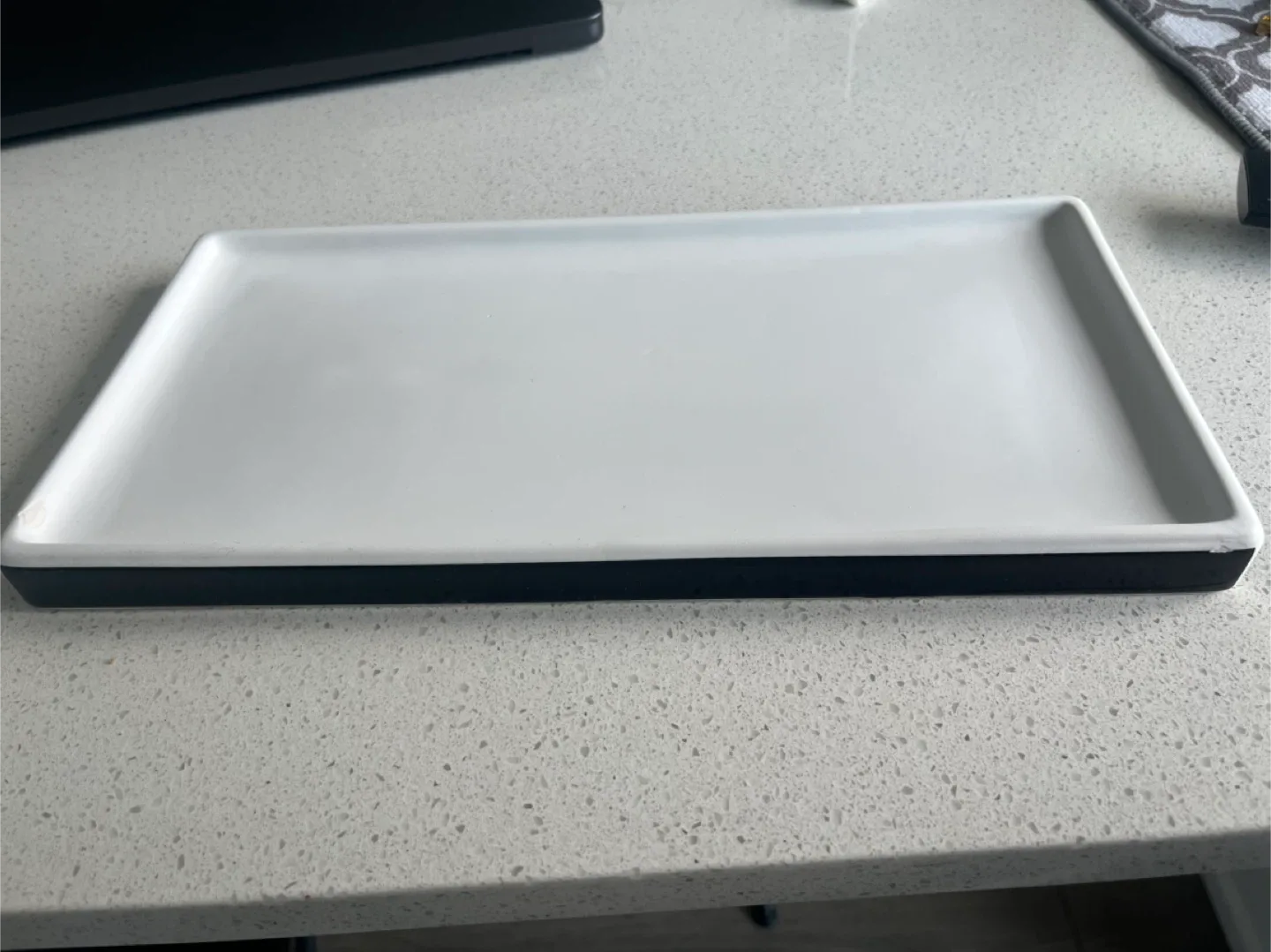 White Tray thumbnail