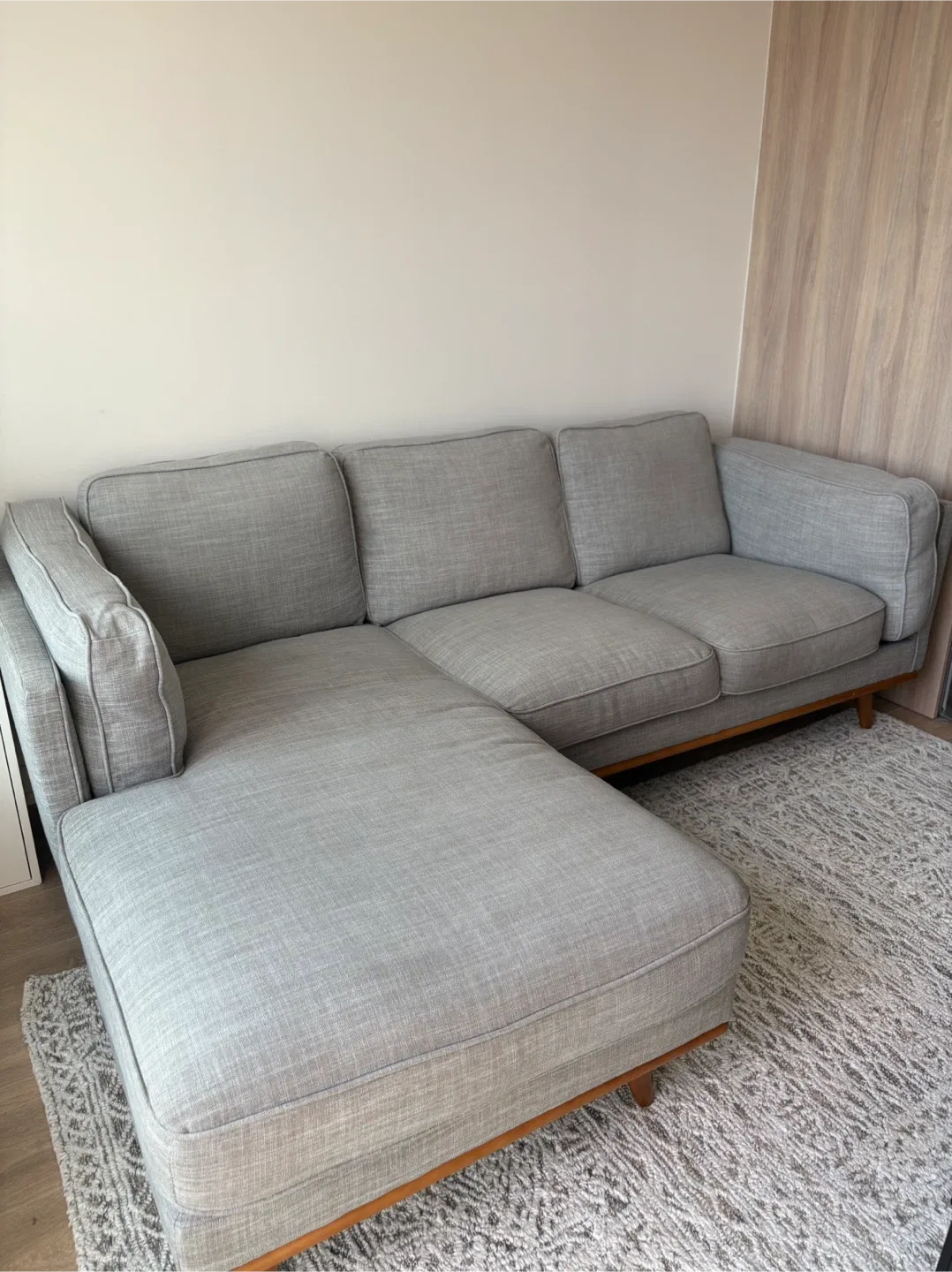 Structube/Article Sectional Sofa image indicator(4)