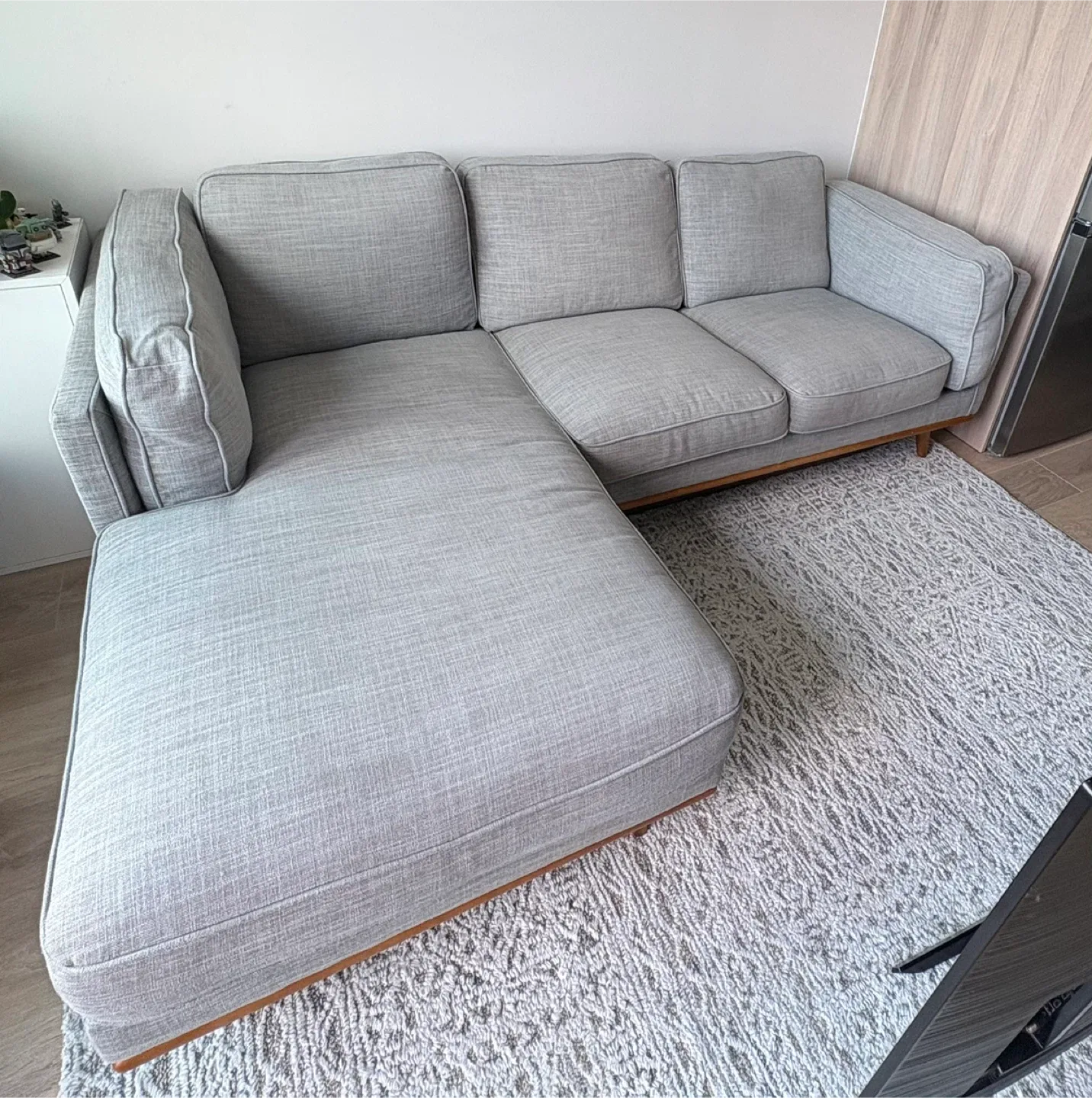 Structube/Article Sectional Sofa thumbnail