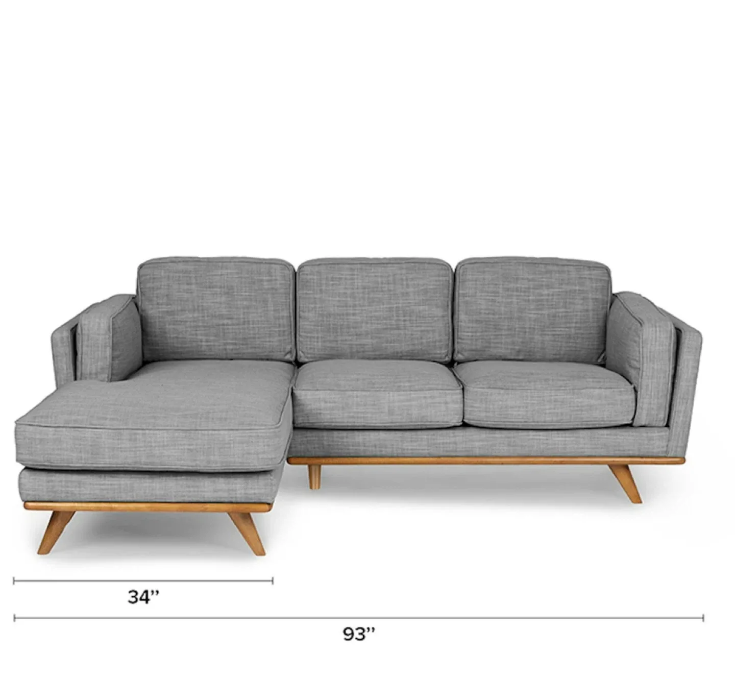 Structube/Article Sectional Sofa image indicator(8)