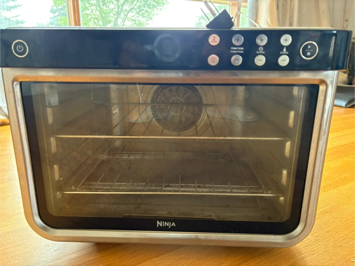 Ninja Foodi Smart XL Air Oven - Model DT201C LP3 thumbnail