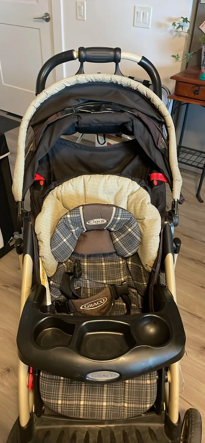 Graco Stroller thumbnail