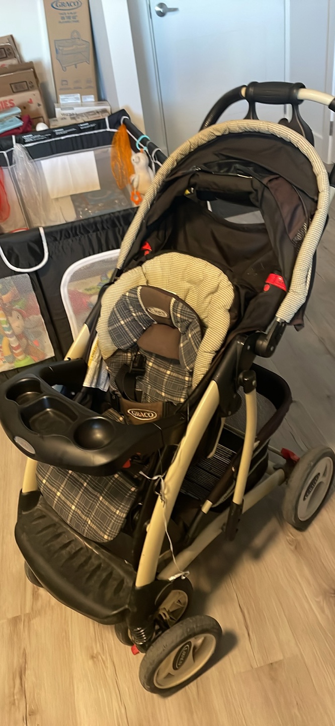 Graco Stroller - photo 3