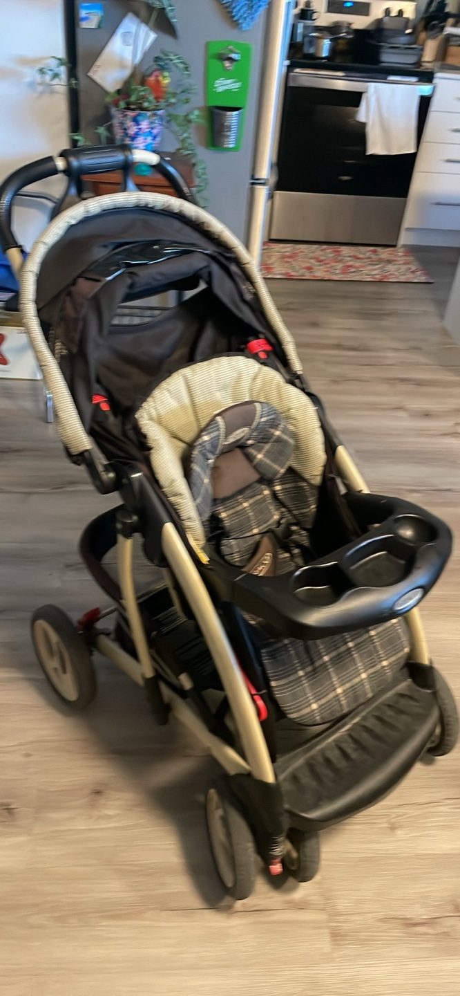 Graco Stroller - photo 2