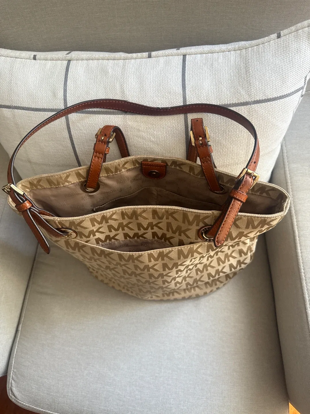 🥕 Michael Kors Tote Bag - Thifty pick image indicator(3)