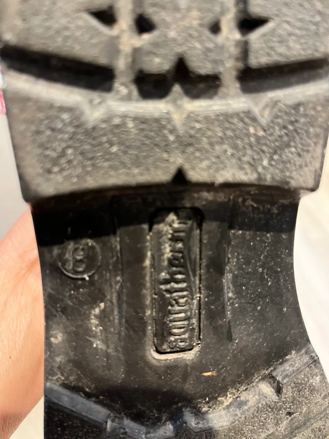 Auquarherm Black Leather Chelsea Boots Size 8 thumbnail