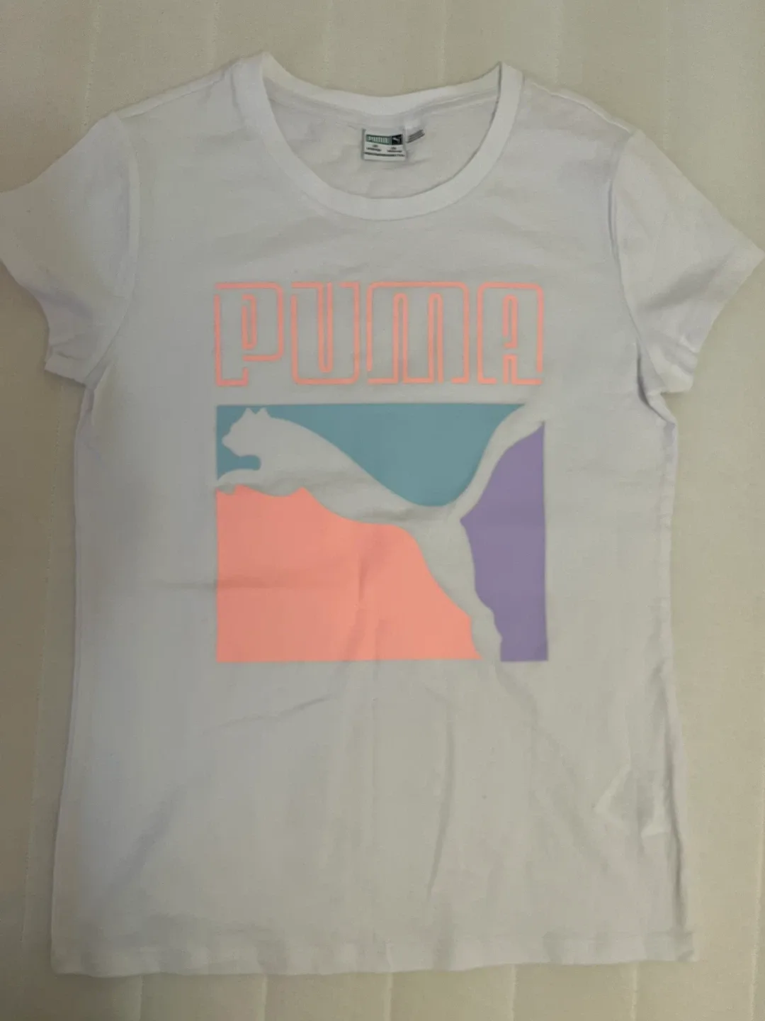 NEW Kids Puma T-Shirts - 14/16 image indicator(3)