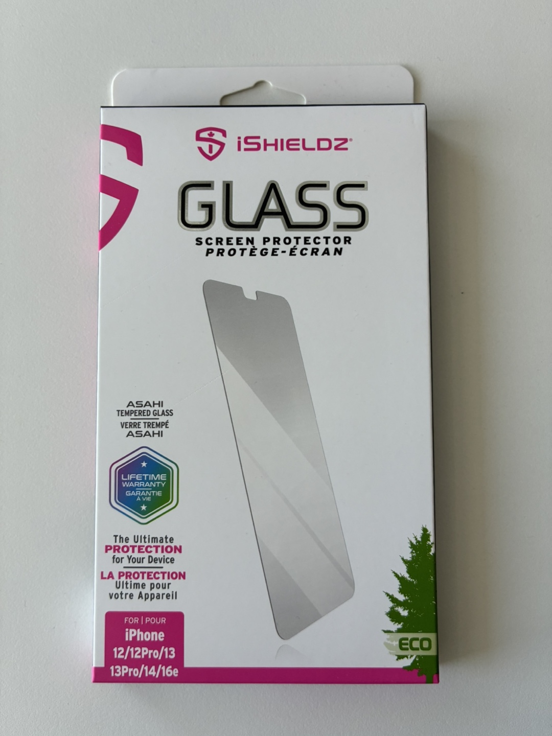 iShieldz Glass Screen Protector for iPhone