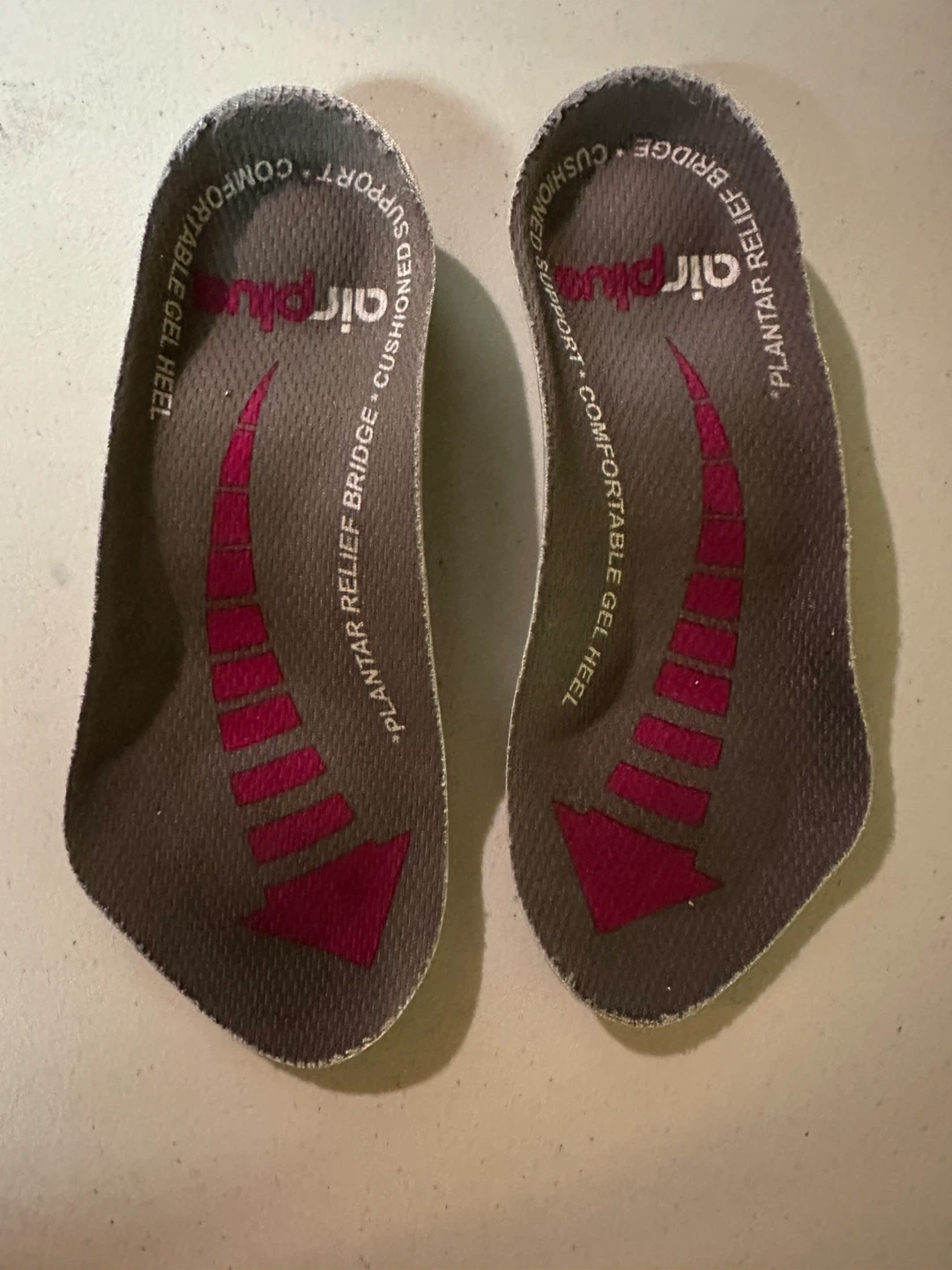 Airplus Plantar Relief Insole - photo 2