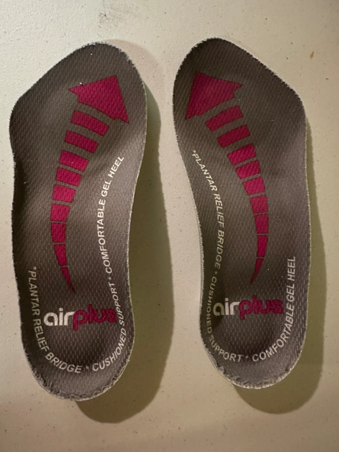 Airplus Plantar Relief Insole