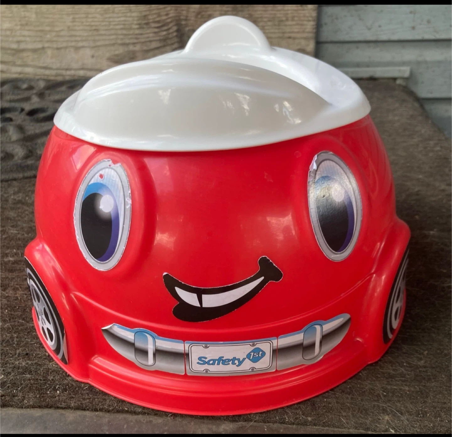 Safety 1st Car Potty Training Seat