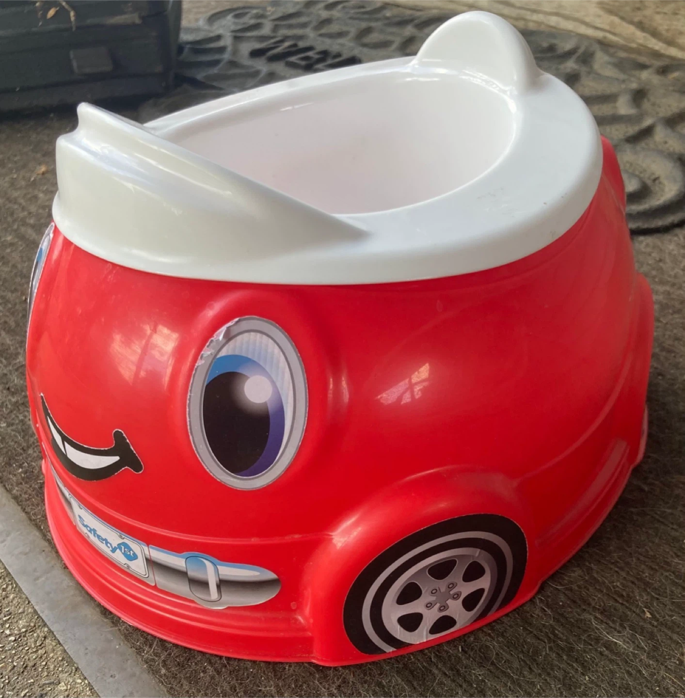 Safety 1st Car Potty Training Seat - photo 3