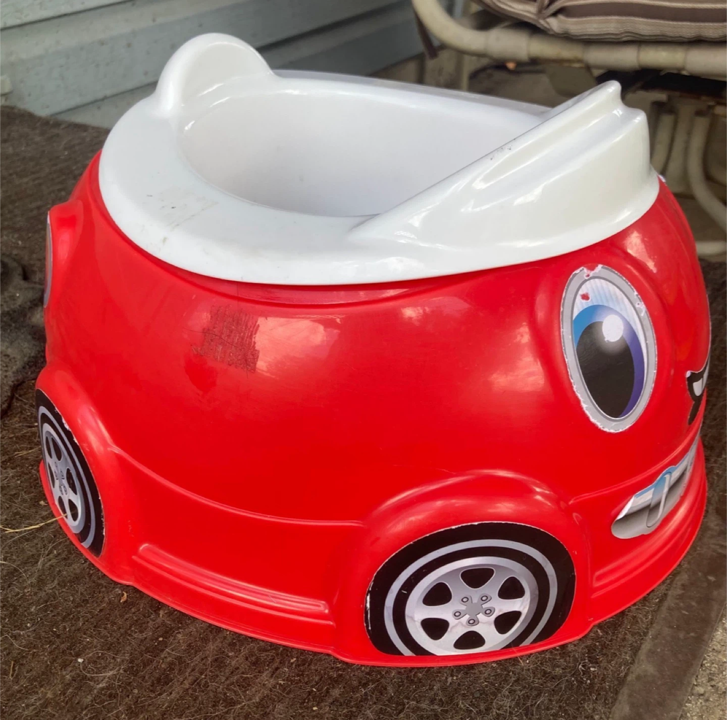 Safety 1st Car Potty Training Seat - photo 4