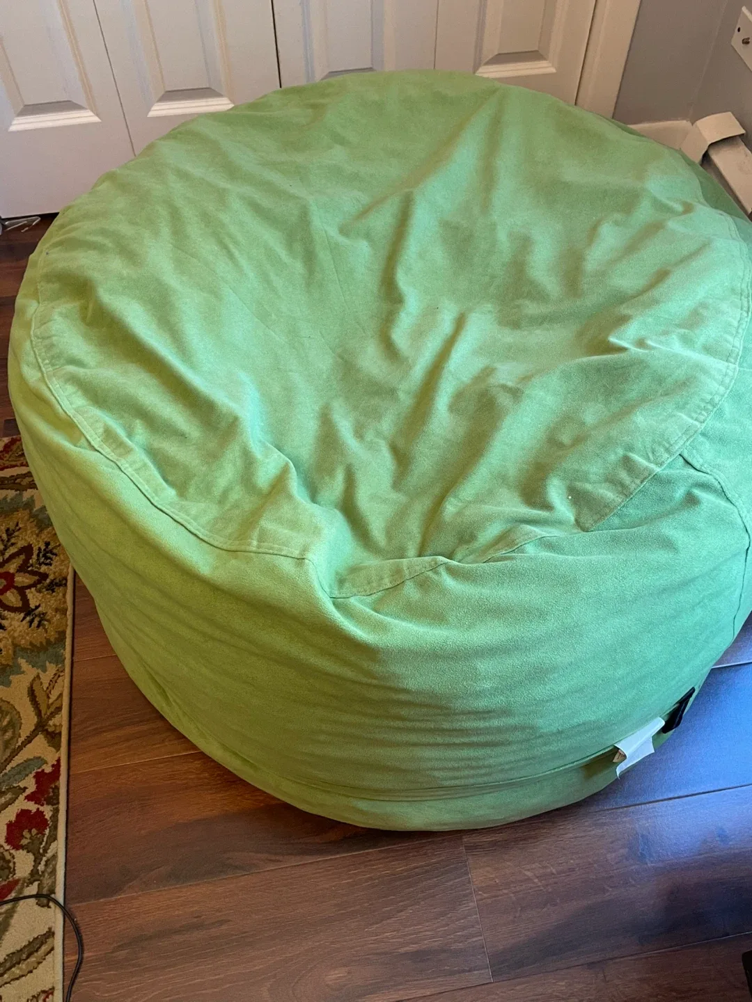 Kids Beanbag Chair - Green