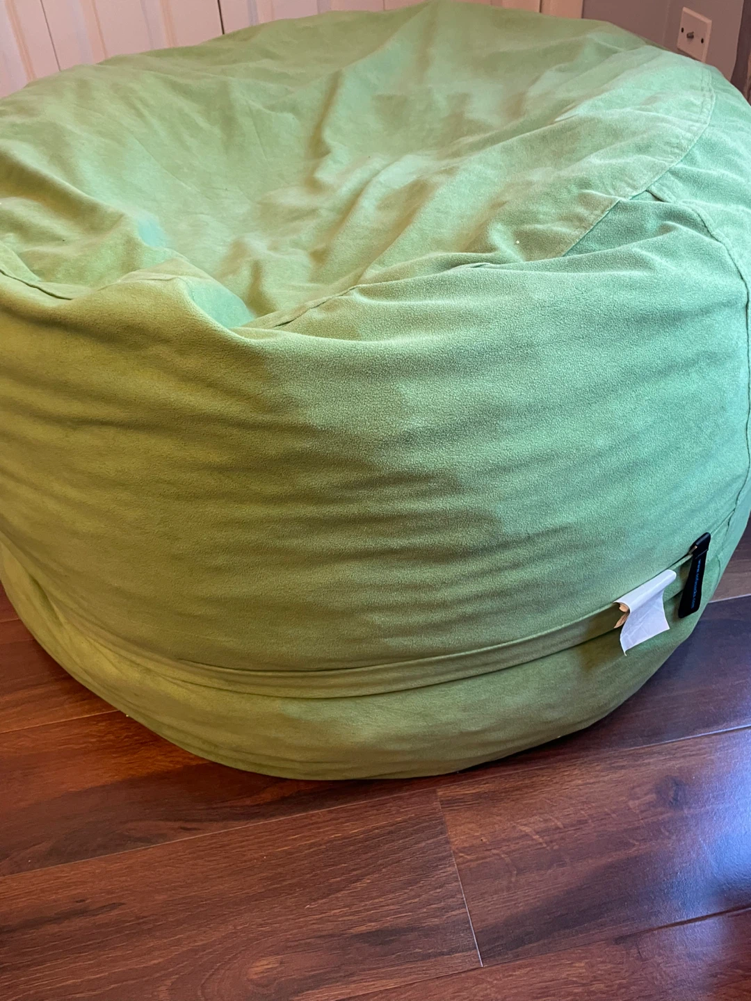 Kids Beanbag Chair - Green - photo 2