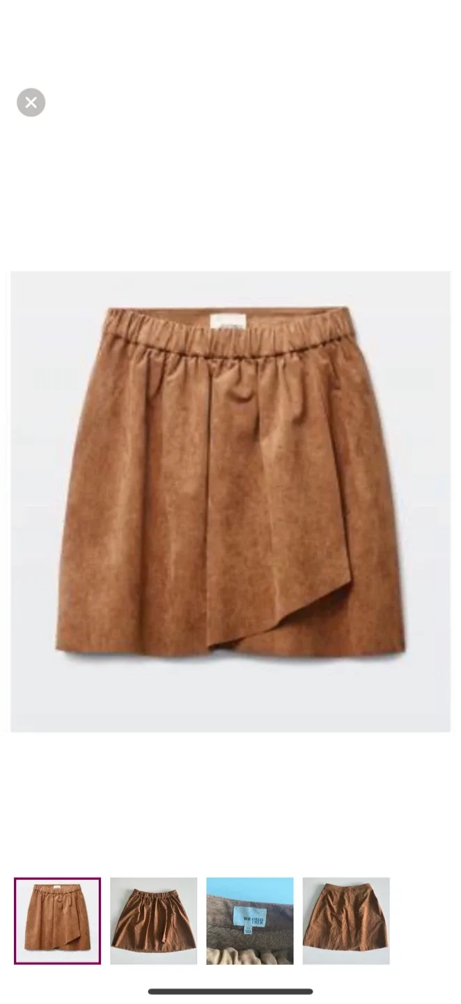 Aritzia Wilfred Nescher Skirt thumbnail