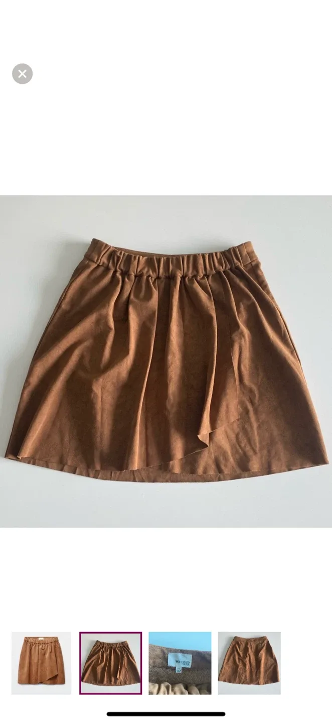 Aritzia Wilfred Nescher Skirt image indicator(2)