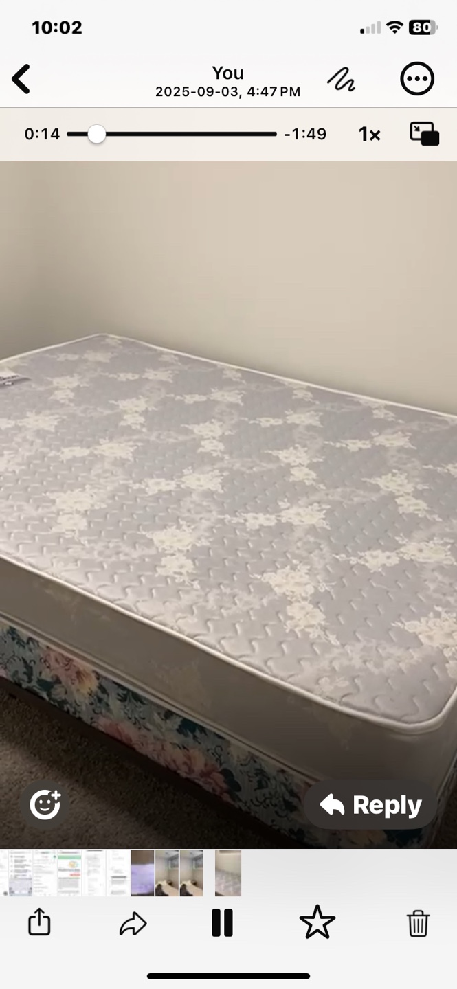 One Room to let