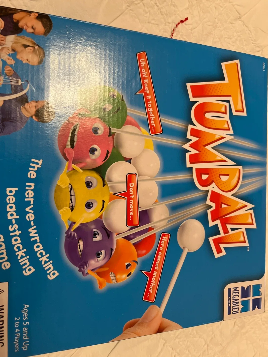 Tumball - The Nerve-Wracking Bead-Stacking Game image indicator(2)