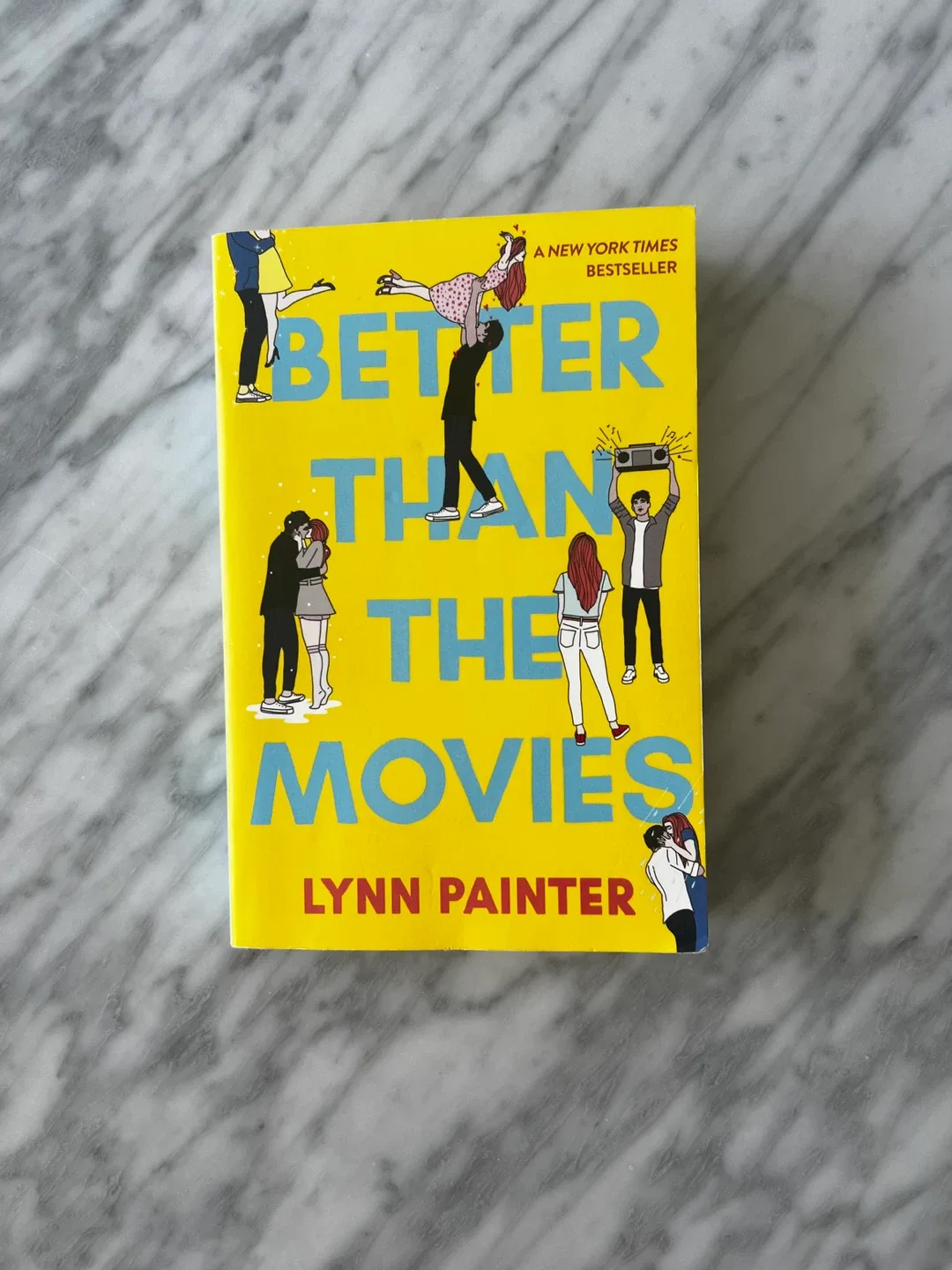 Better Than the Movies by Lynn Painter thumbnail
