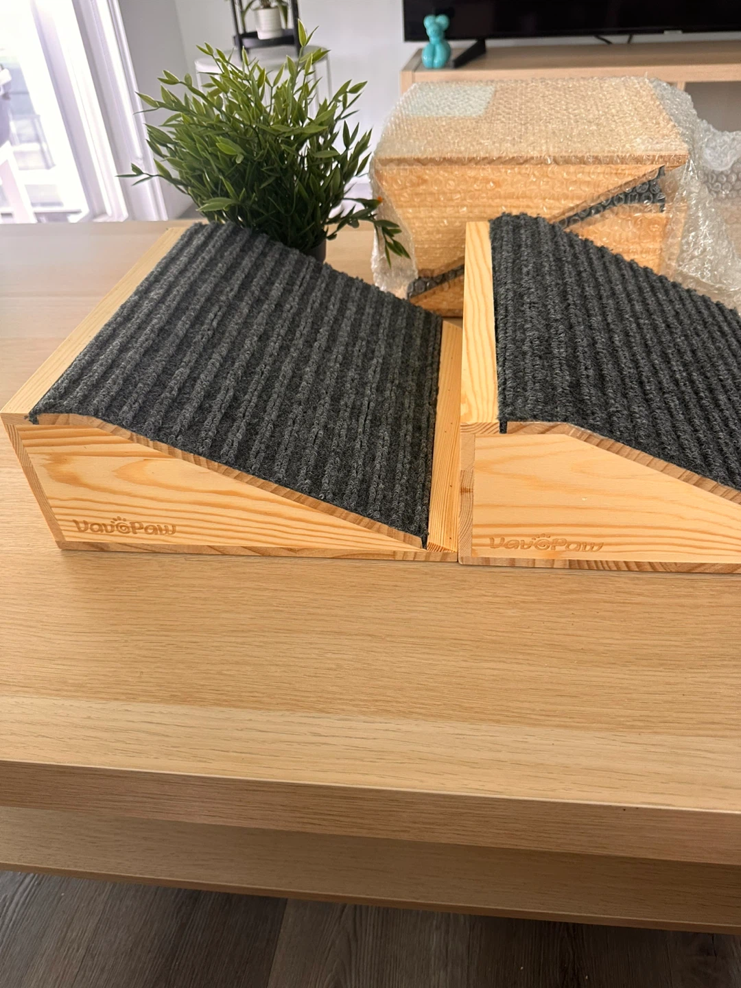 VavoPaw Dog Ramp Steps - photo 2